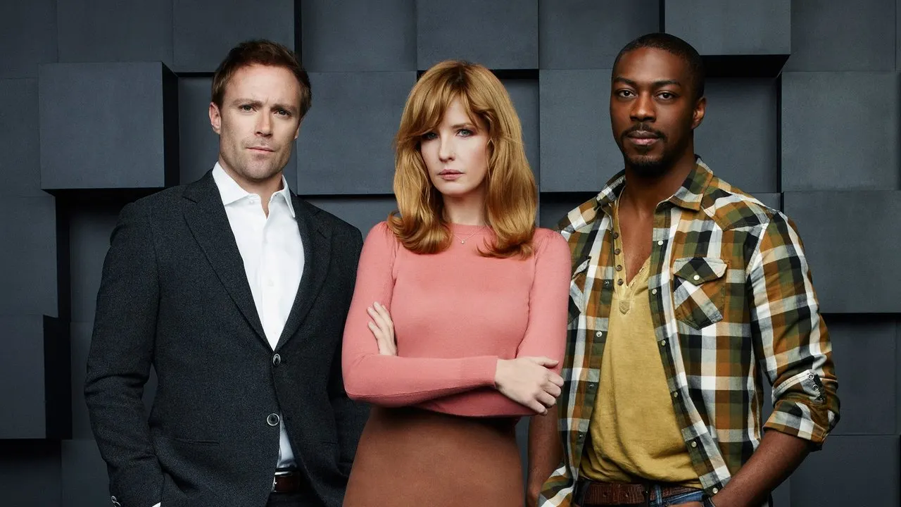 Cena de Black Box (2014)