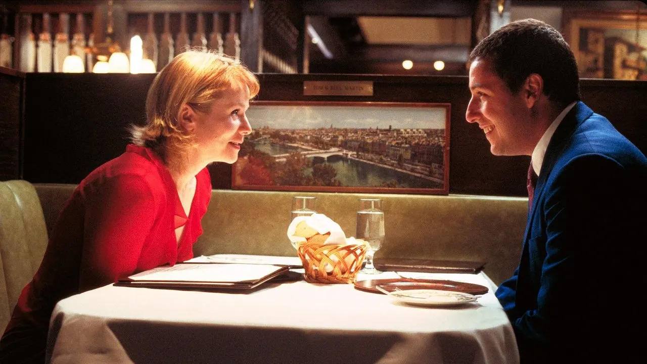 Cena de Embriagado de Amor (2002)