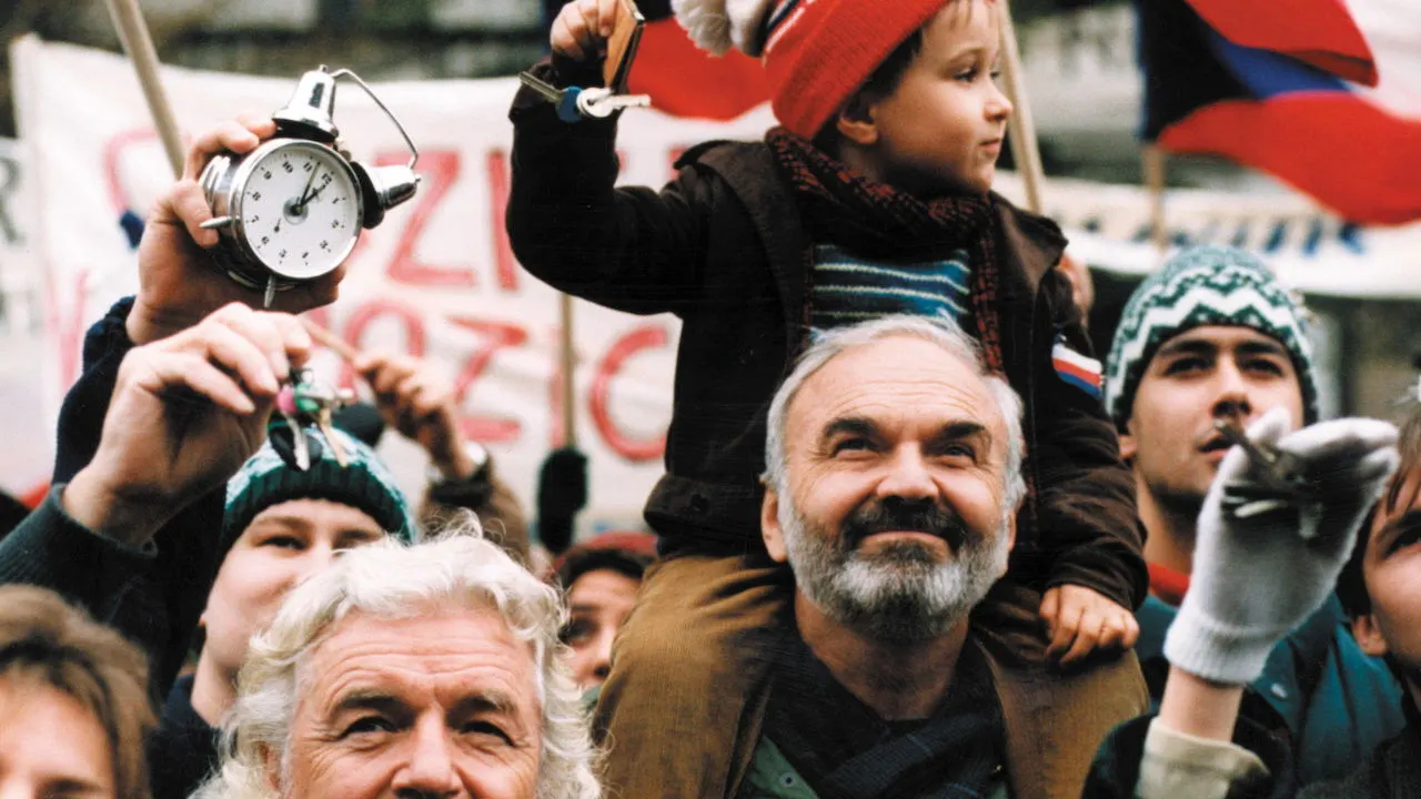 Cena de Kolya (1996)