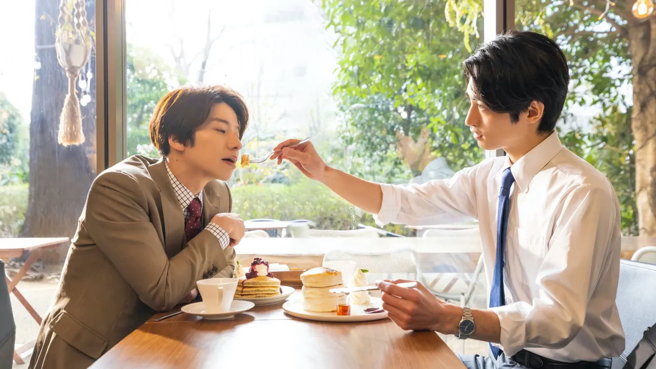 Cena de Old Fashion Cupcake (2022)