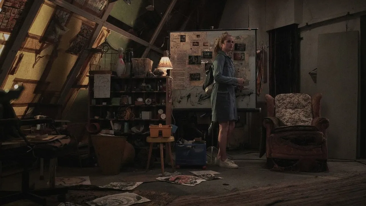 Cena de Freaks: Um de Nós (2020)