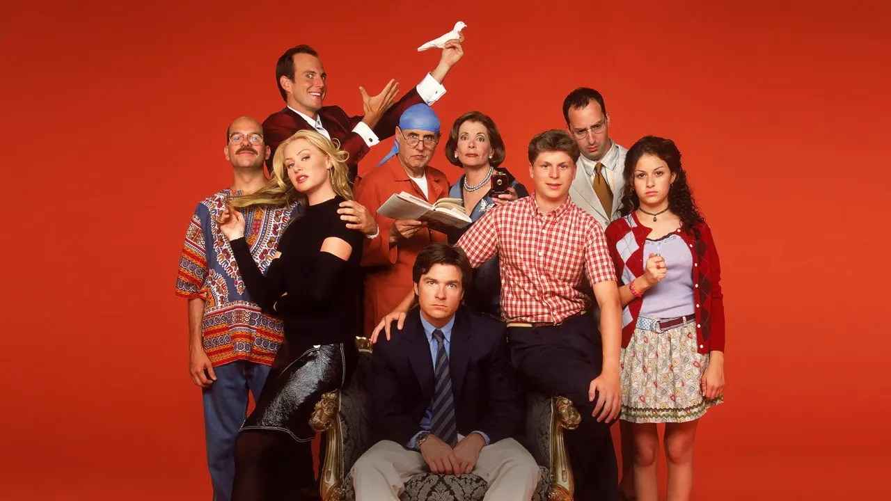 Cena de Arrested Development (2003)