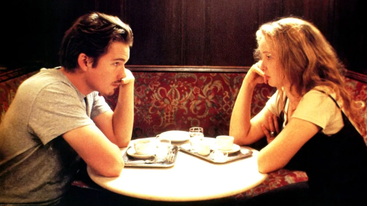 Cena de Antes do Amanhecer (1995)