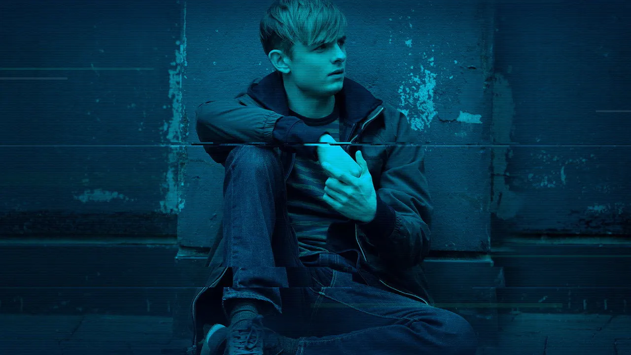Cena de Alex Rider (2020)
