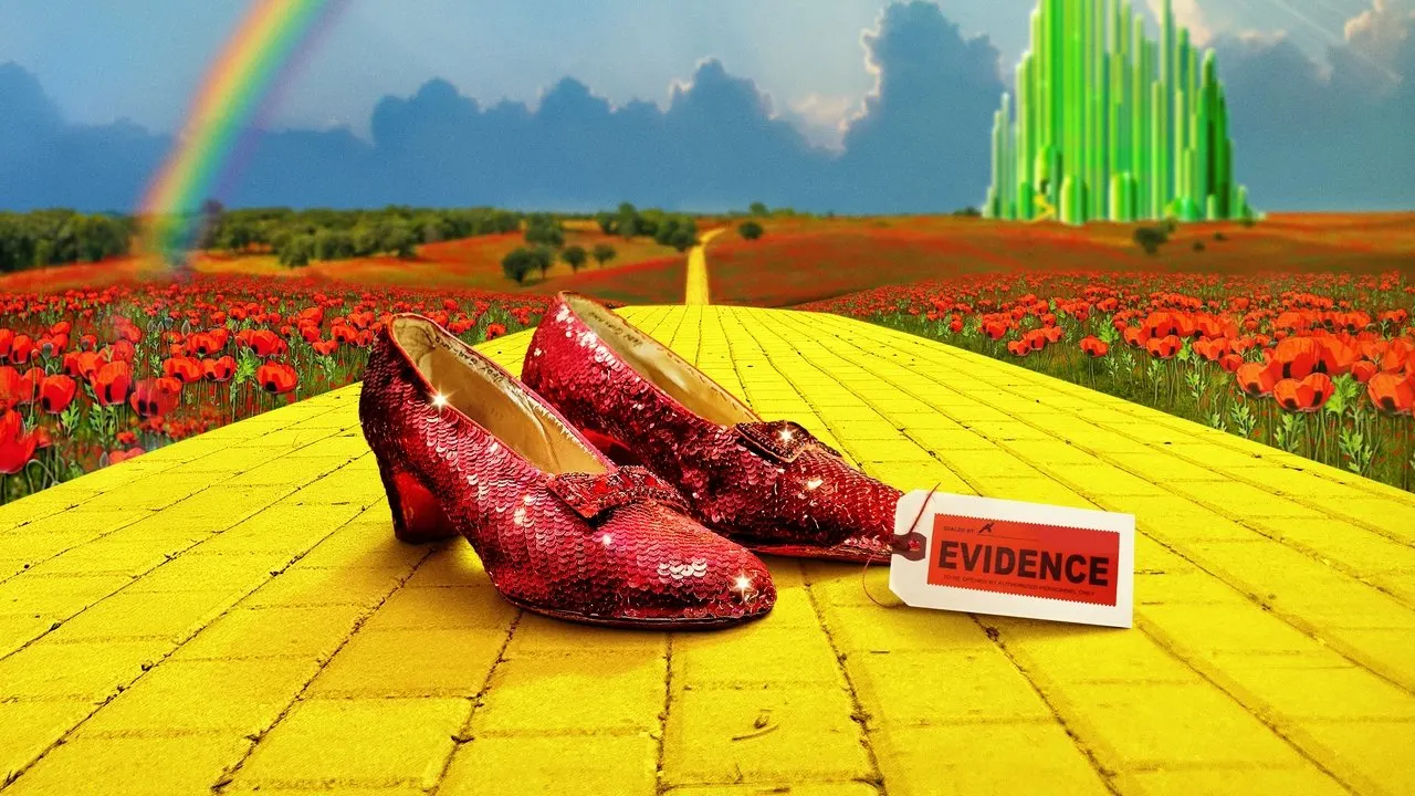 Cena de O Roubo dos Sapatos de Mágico de Oz (2025)