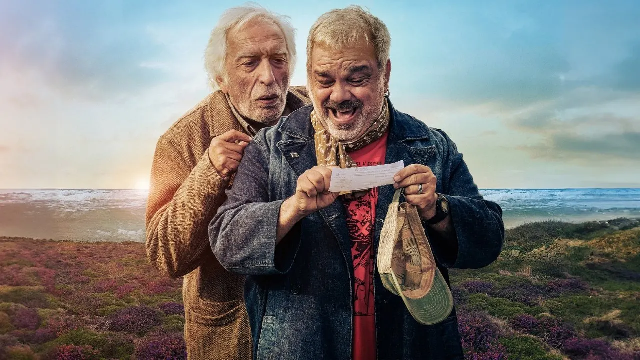 Cena de À l'ancienne (2024)