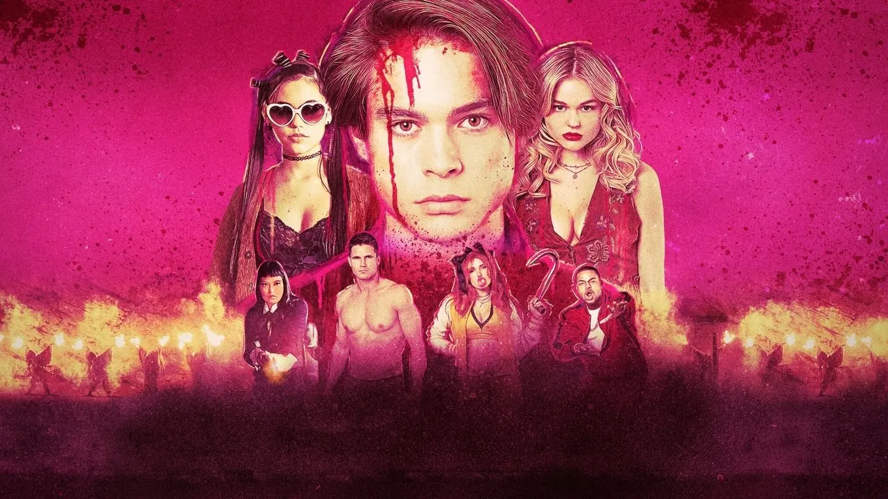 Cena de A Babá: Rainha da Morte (2020)