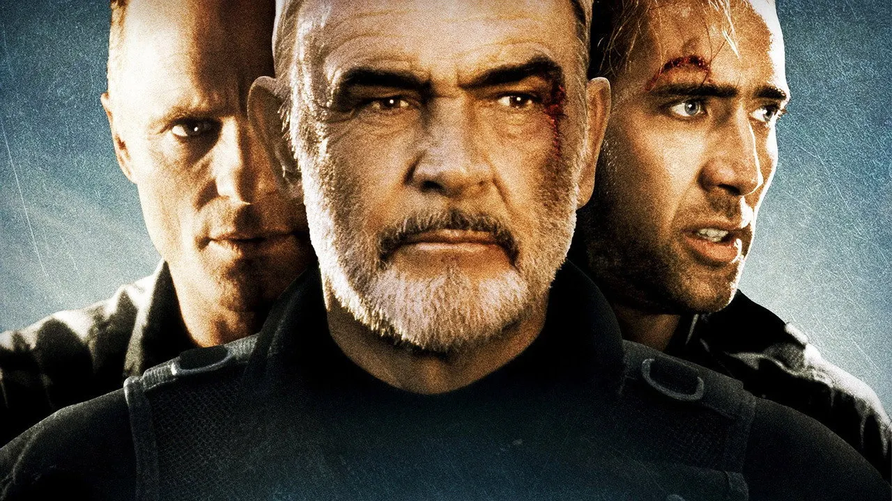Cena de A Rocha (1996)