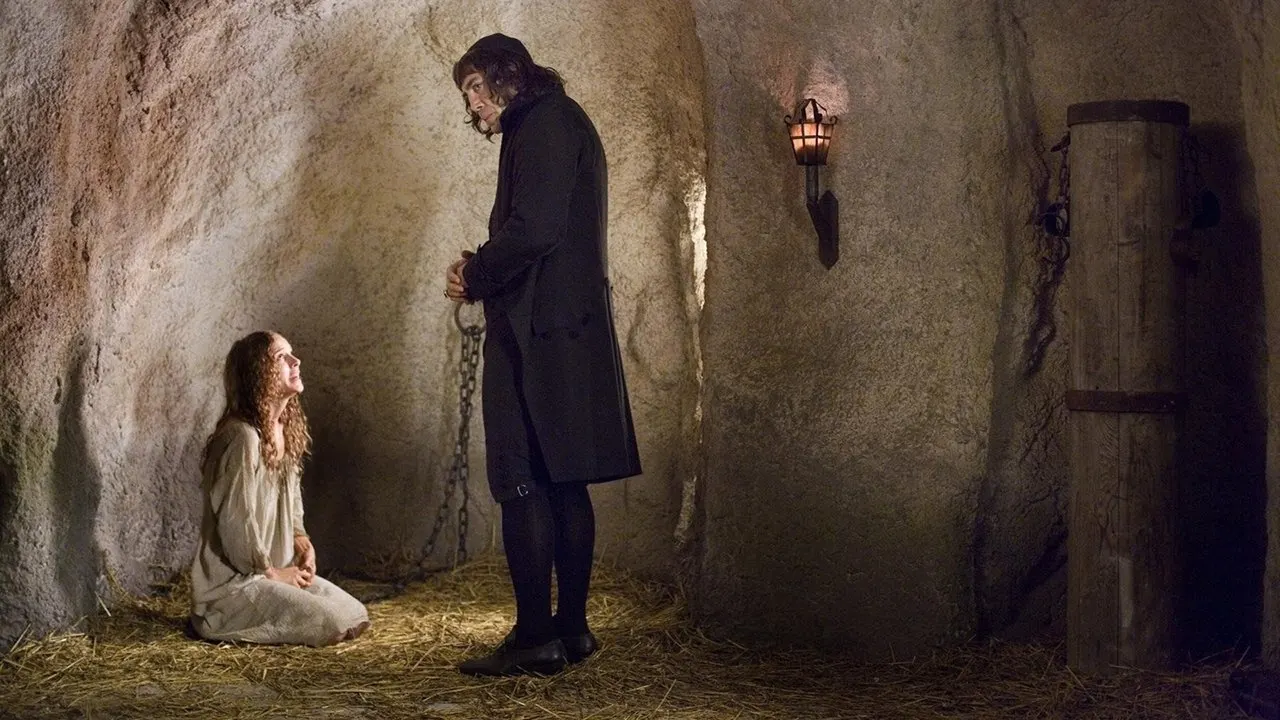 Cena de Sombras de Goya (2006)