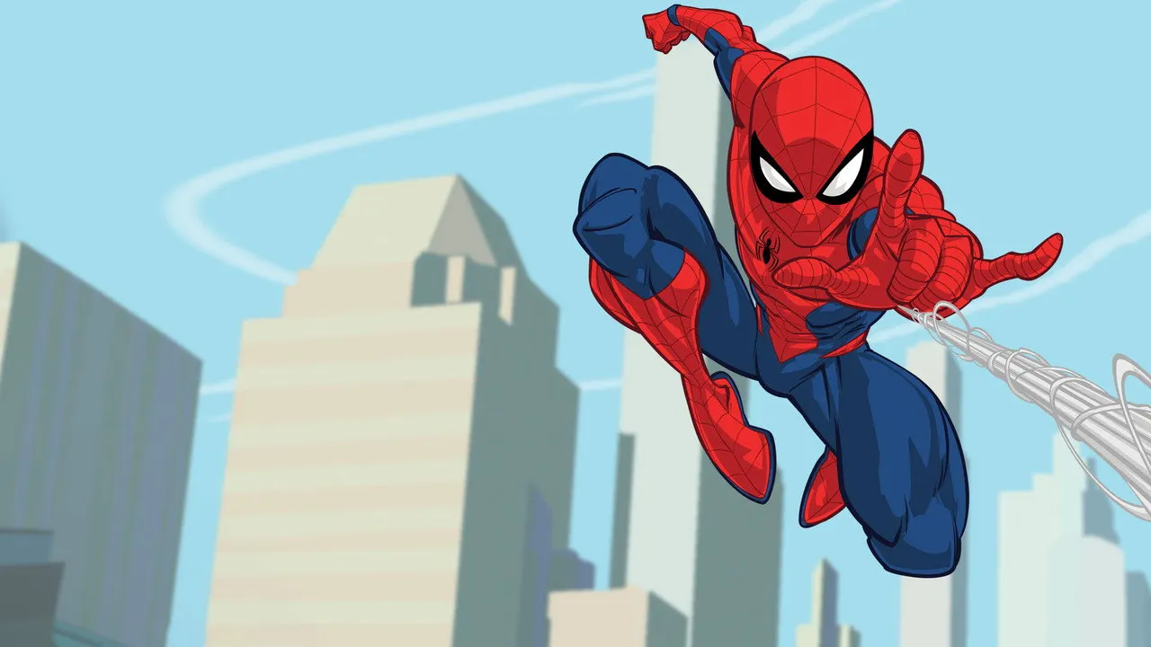 Cena de Marvel: Homem-Aranha (2017)