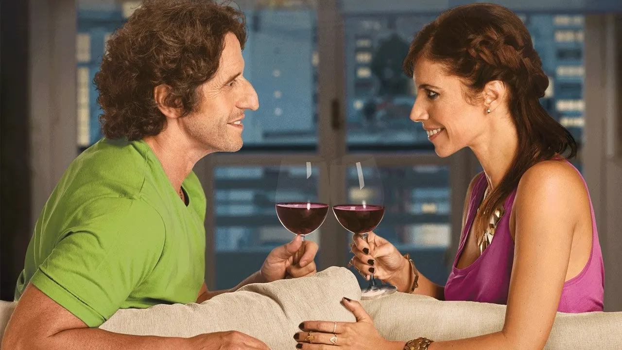 Cena de Sem Filhos (2015)