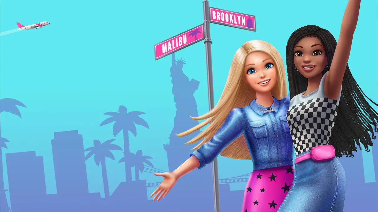 Cena de Barbie: It Takes Two (2022)