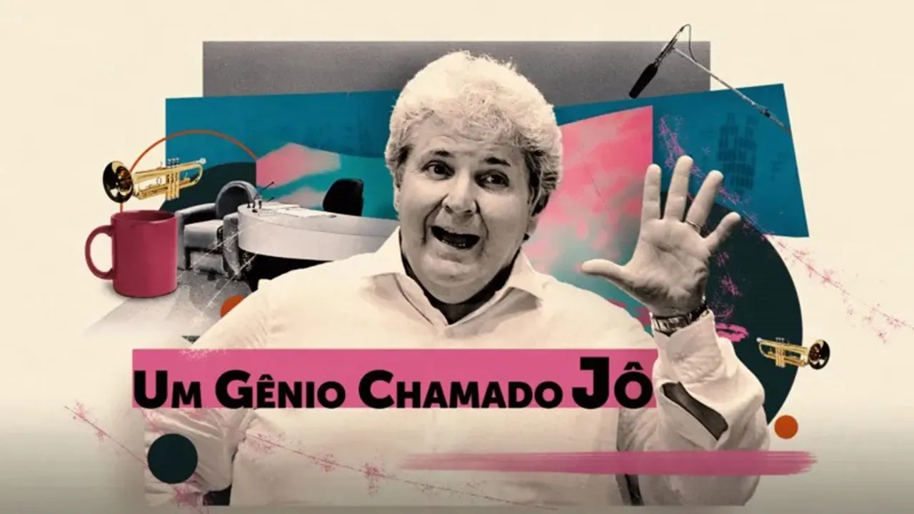 Cena de Um Gênio Chamado Jô (2025)