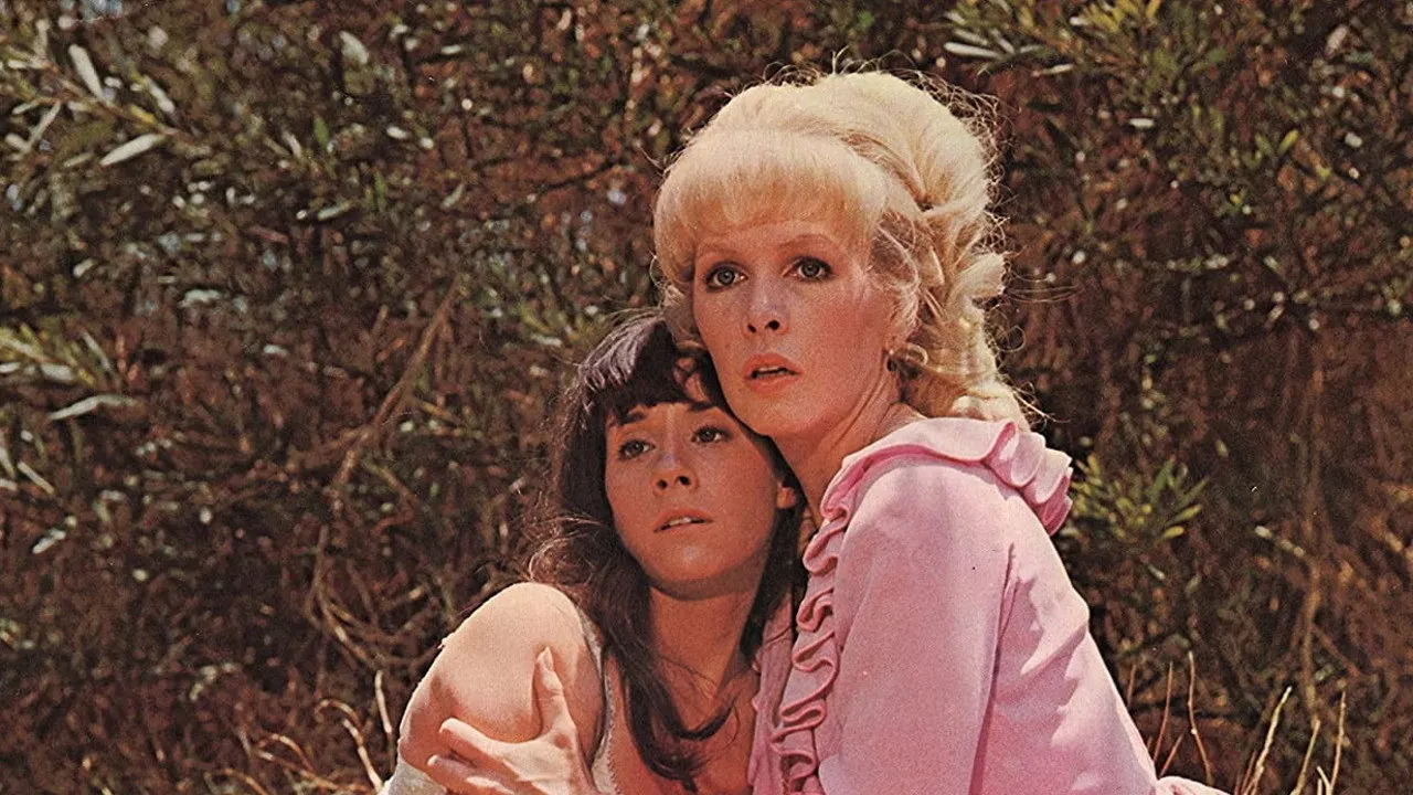 Cena de The Mad Room (1969)
