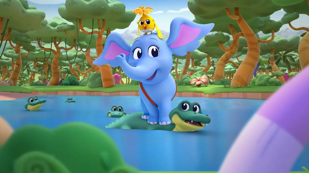 Cena de As Aventuras de Horton (2025)