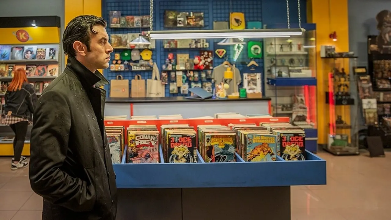 Cena de Origens Secretas (2020)