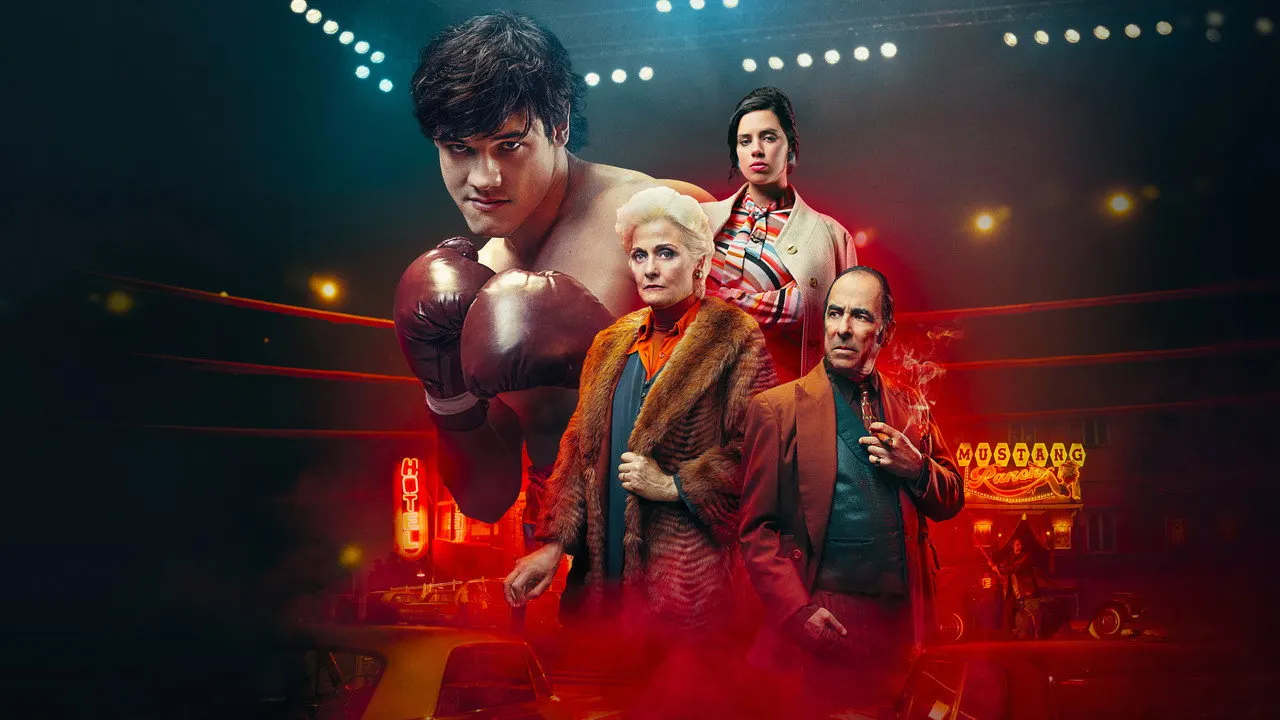 Cena de Ringo. Glória e Morte (2023)
