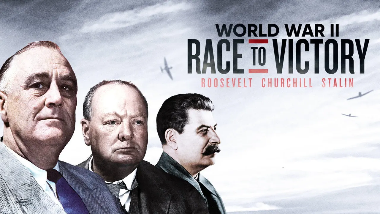Cena de WWII Corrida para a Vitoria (2020)