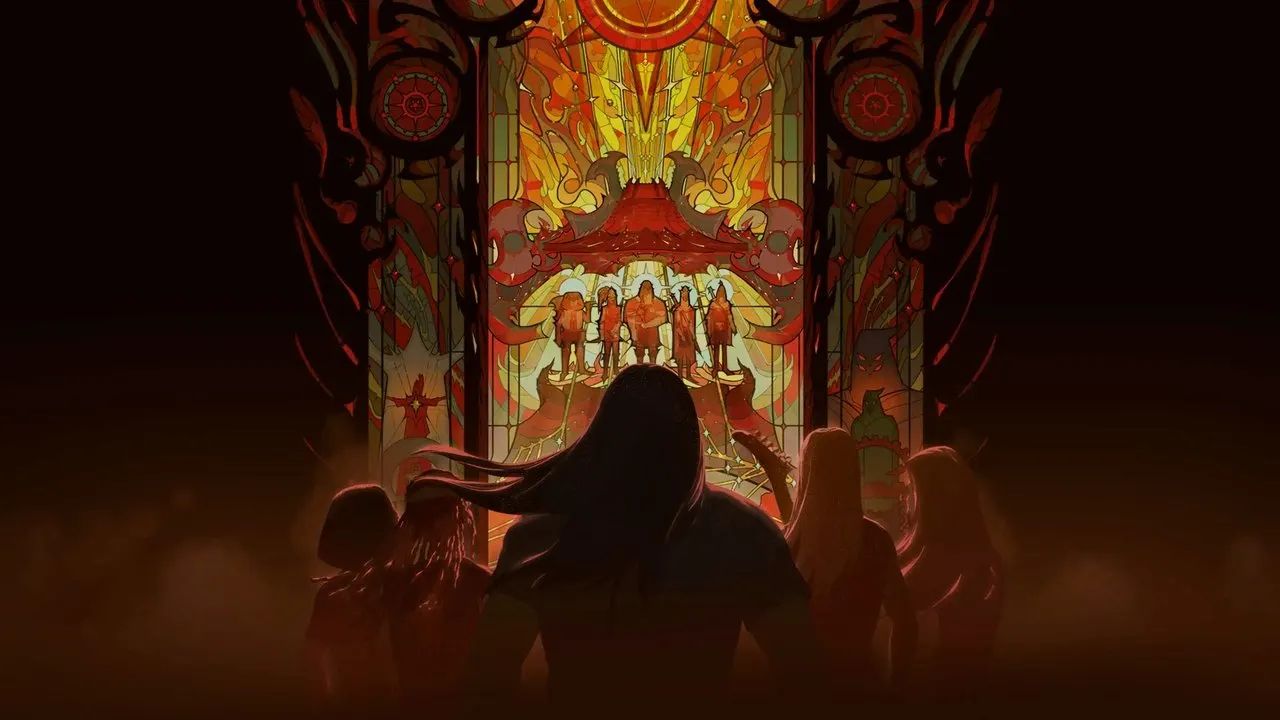 Cena de Metalocalypse: Army of the Doomstar (2023)