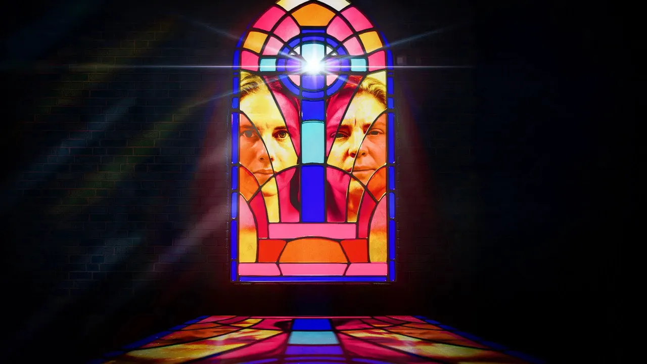 Cena de Ruby e Jodi: Uma Seita de Pecado e Poder (2025)