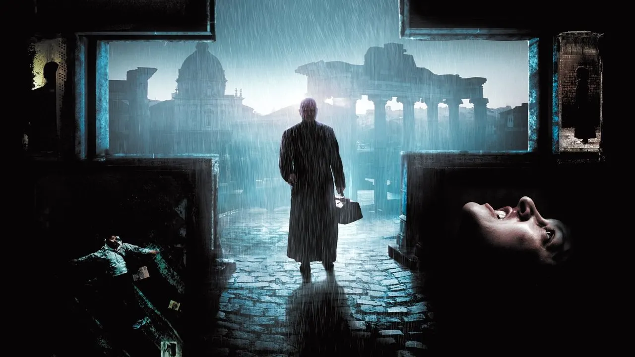 Cena de O Ritual (2011)