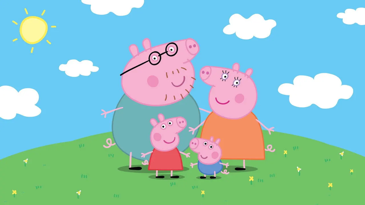 Cena de Peppa Pig (2004)