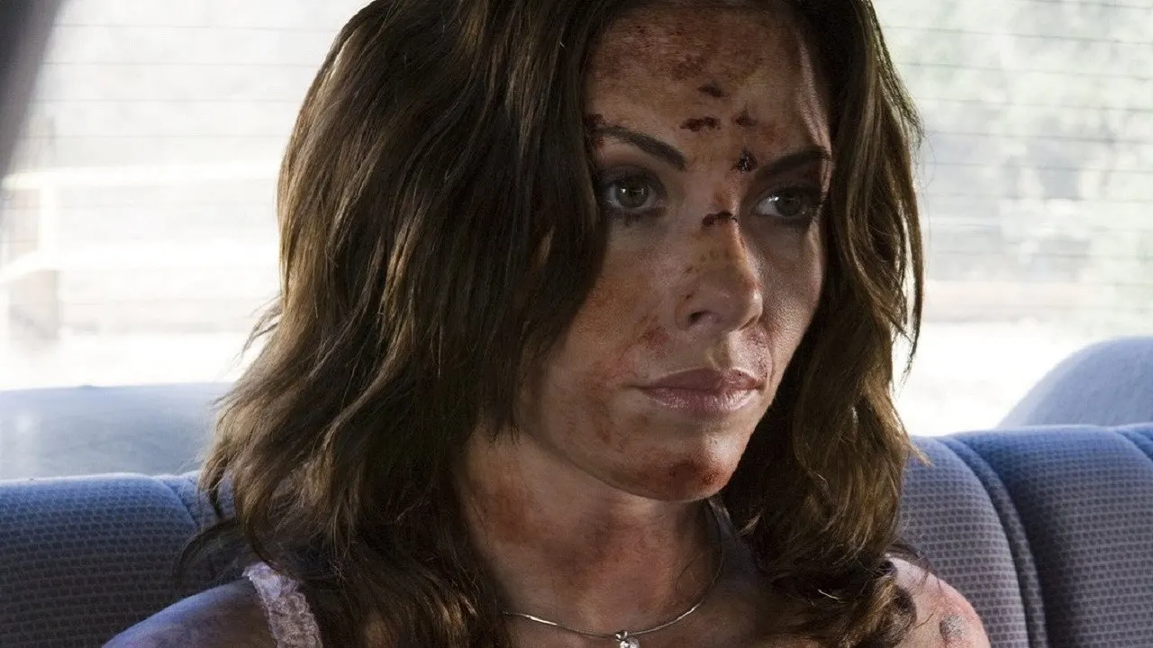Cena de Rota Mortal: Não Olhe Para Trás (2008)