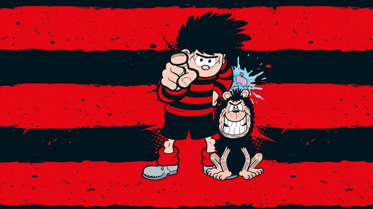 Cena de Pestinha e Feroz (1996)
