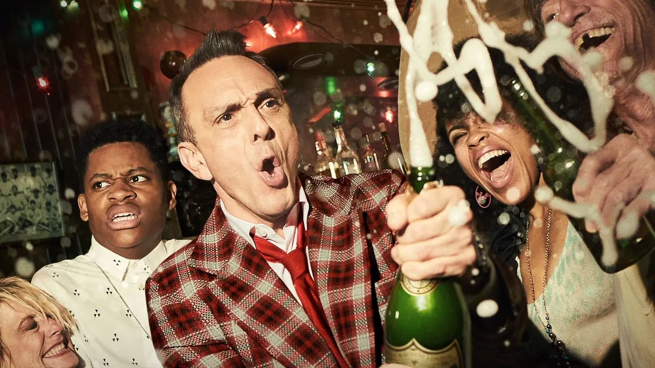 Cena de Brockmire (2017)