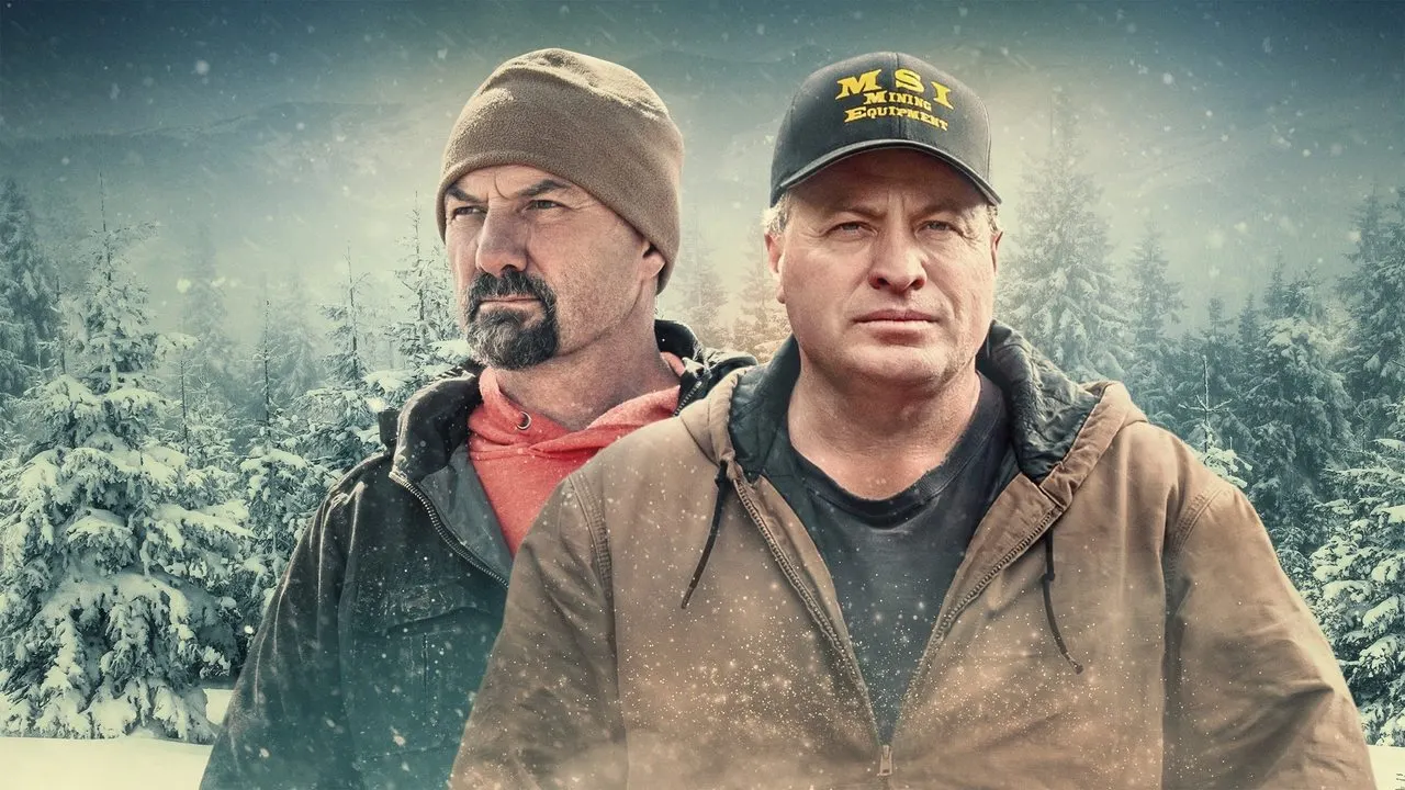 Cena de Febre do Ouro: O Inverno Está Aqui (2021)