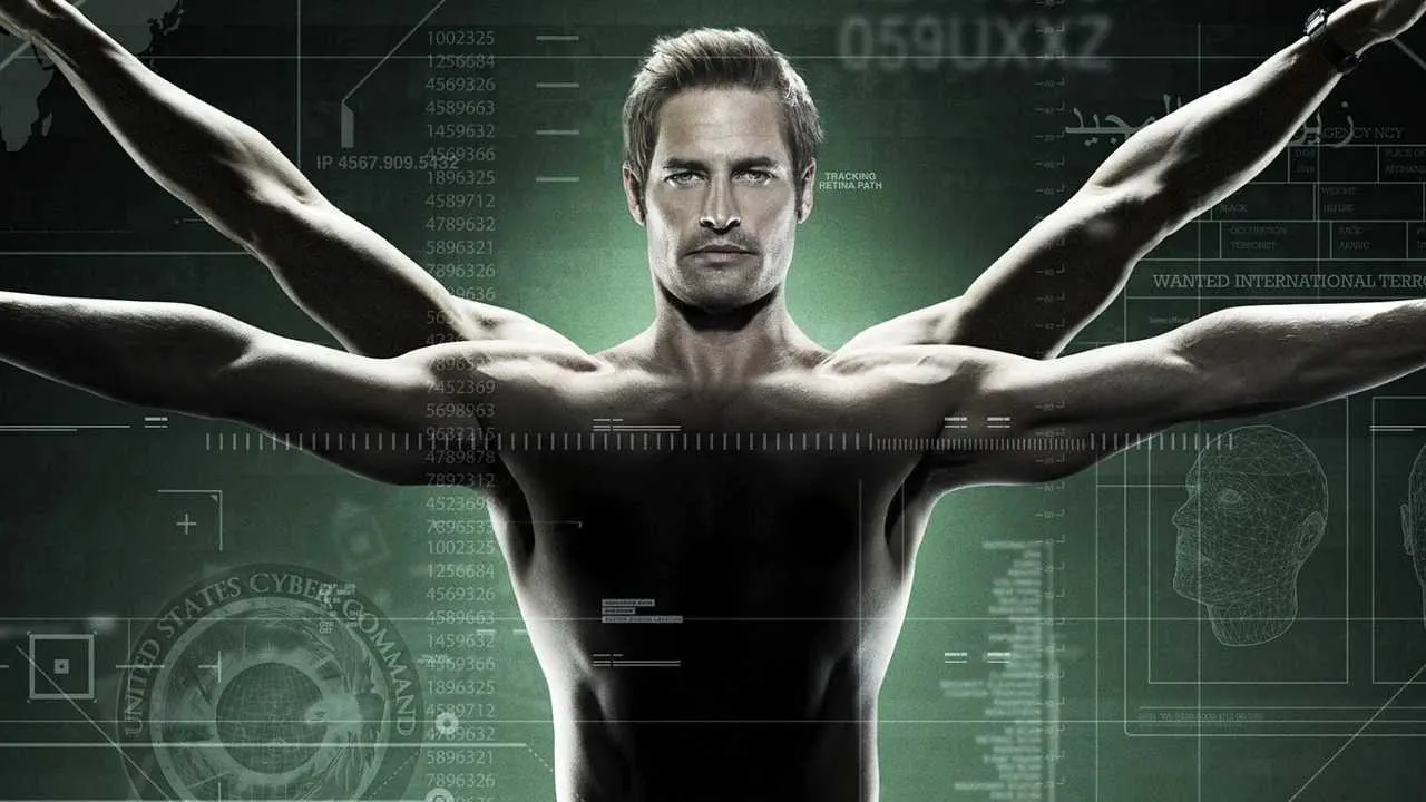 Cena de Intelligence (2014)