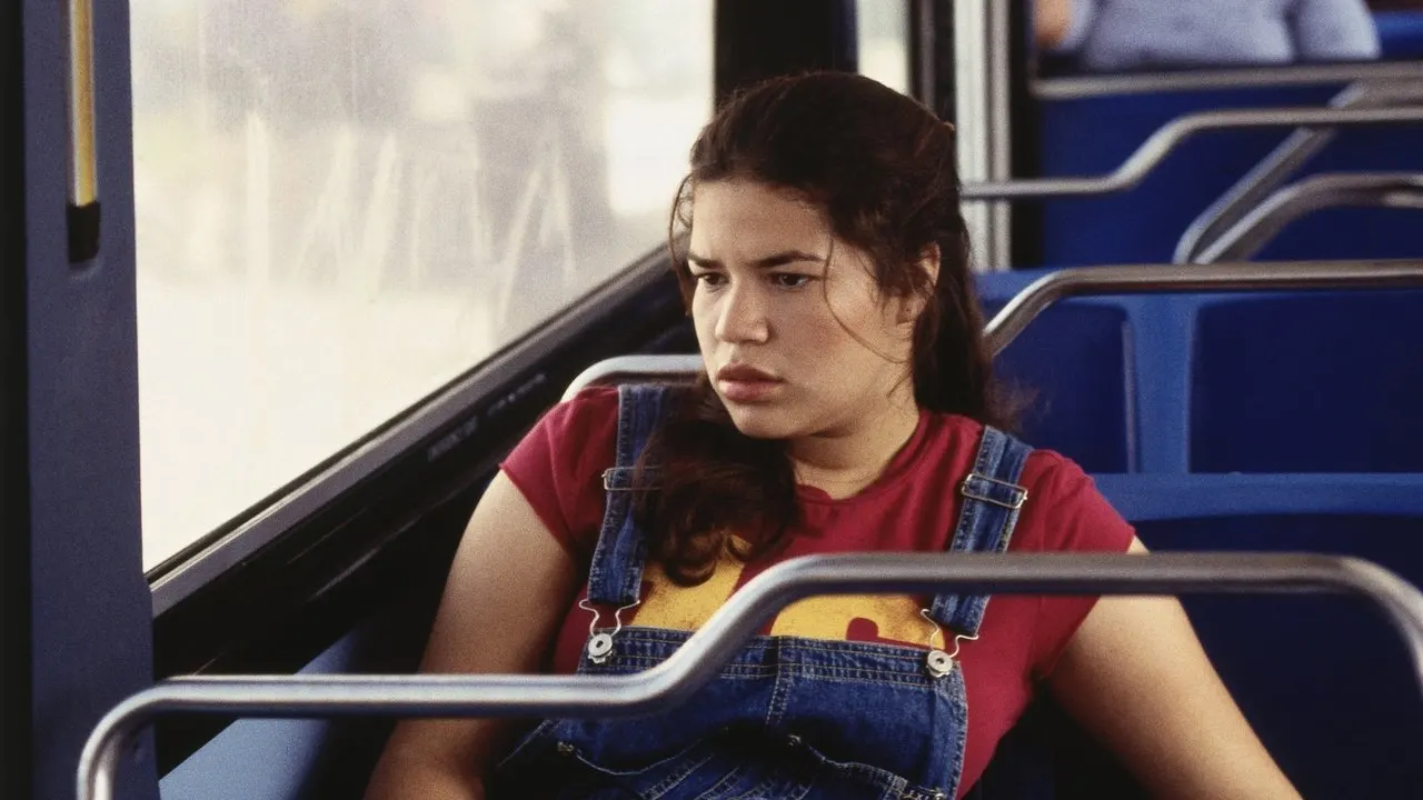 Cena de Mulheres de Verdade Têm Curvas (2002)