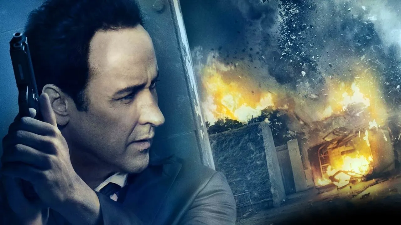 Cena de Códigos de Defesa (2013)