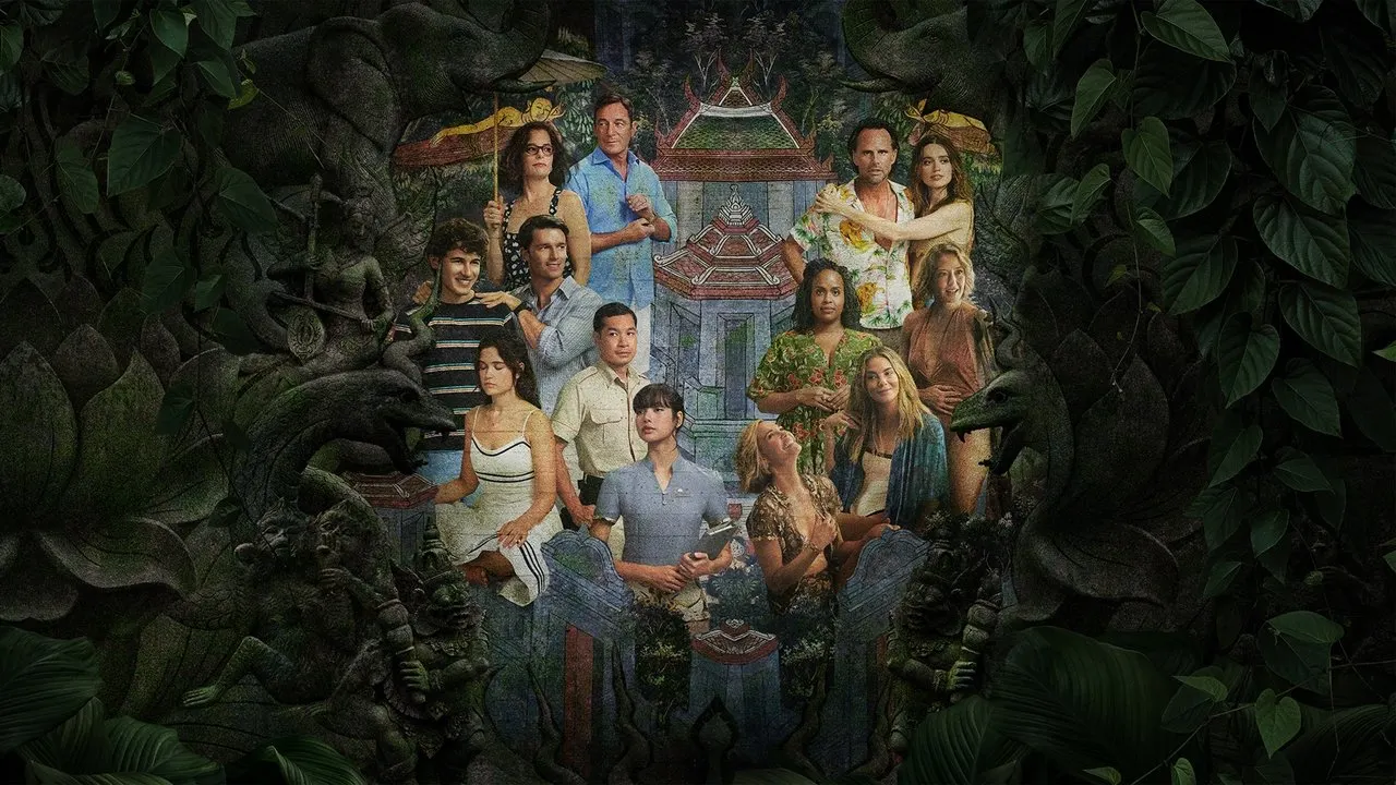 Cena de The White Lotus (2021)
