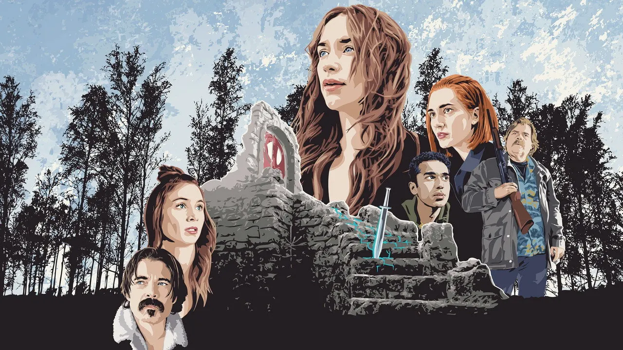 Cena de Wynonna Earp (2016)