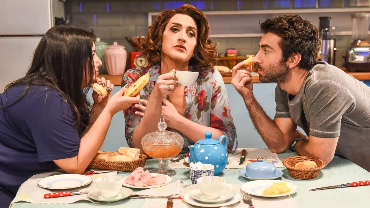 Cena de Minha Mãe é uma Peça 2: O Filme (2016)