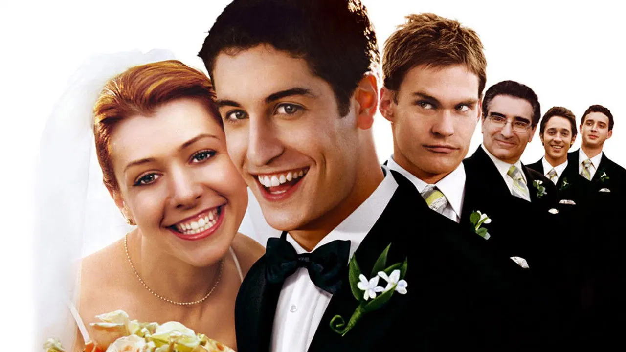 Cena de American Pie: O Casamento (2003)