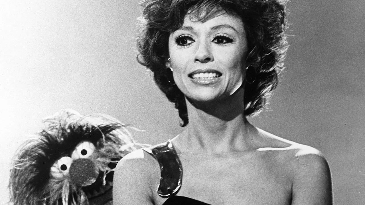 Cena de Rita Moreno: Apenas Uma Garota Que Decidiu Ir em Frente (2021)