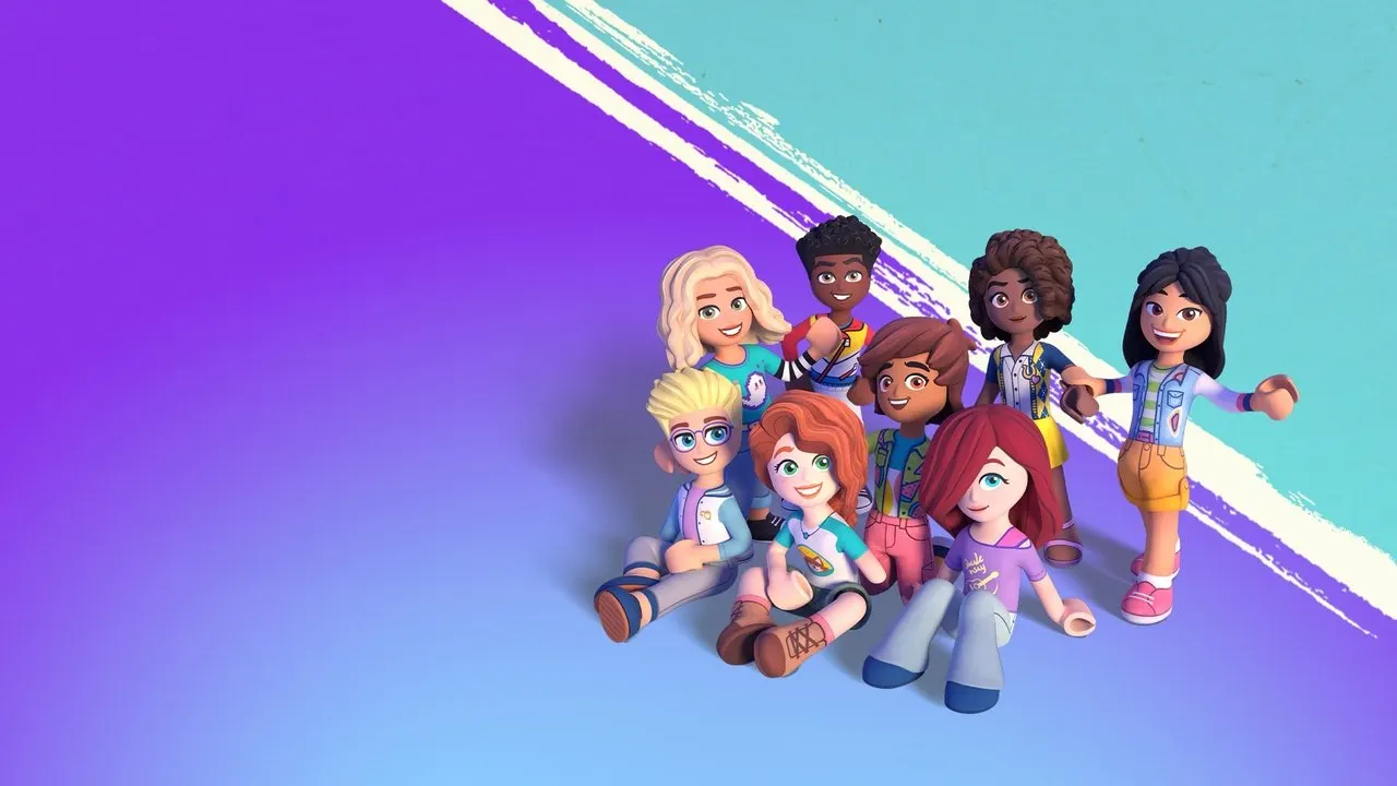 Cena de LEGO Friends: O Próximo Capítulo (2023)