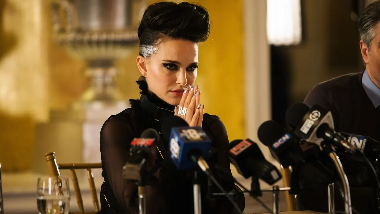 Cena de Vox Lux: O Preço da Fama (2018)