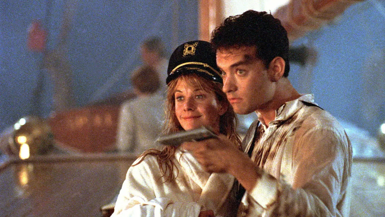 Cena de Joe Contra o Vulcão (1990)