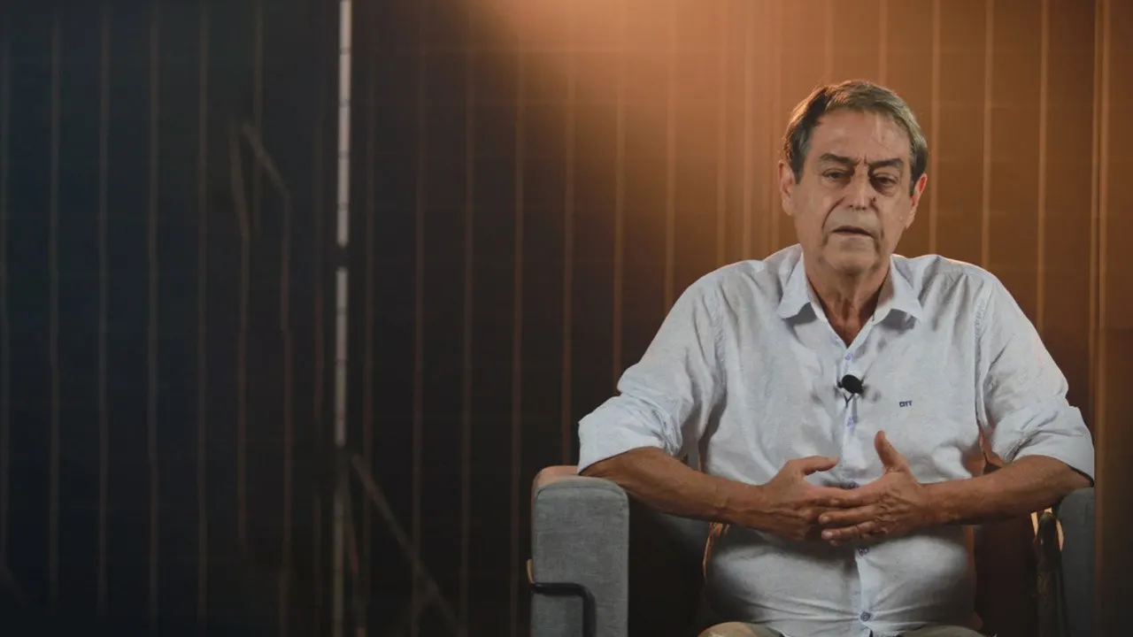 Cena de HIV 40 anos: AIDS e Suas Histórias (2022)