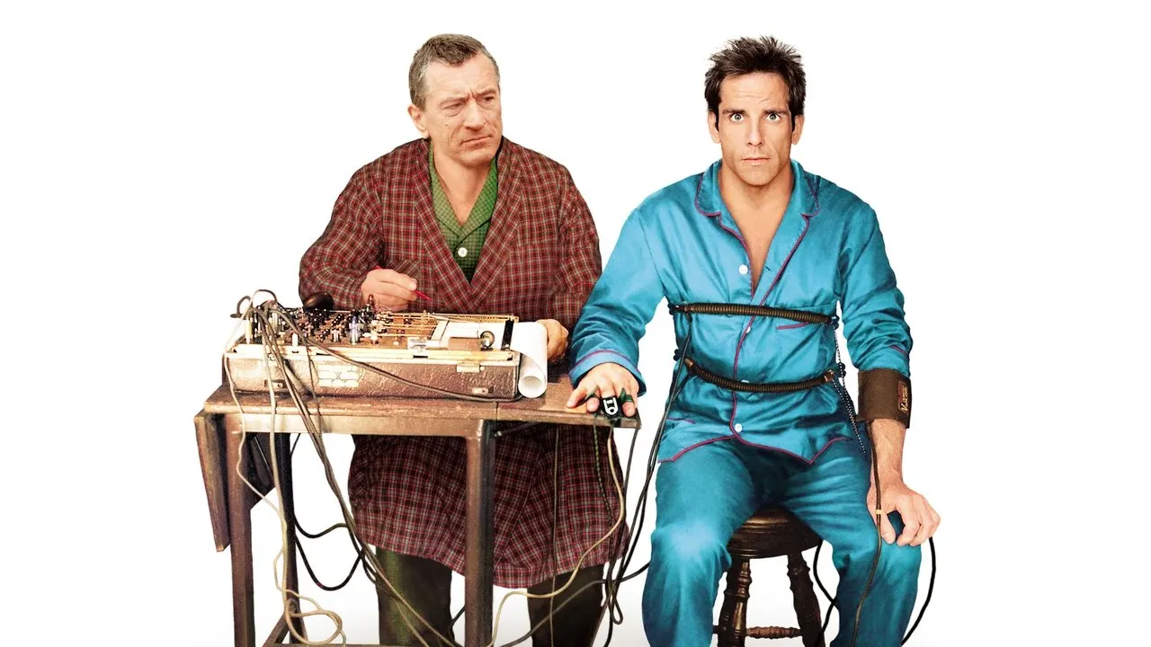 Cena de Entrando Numa Fria (2000)
