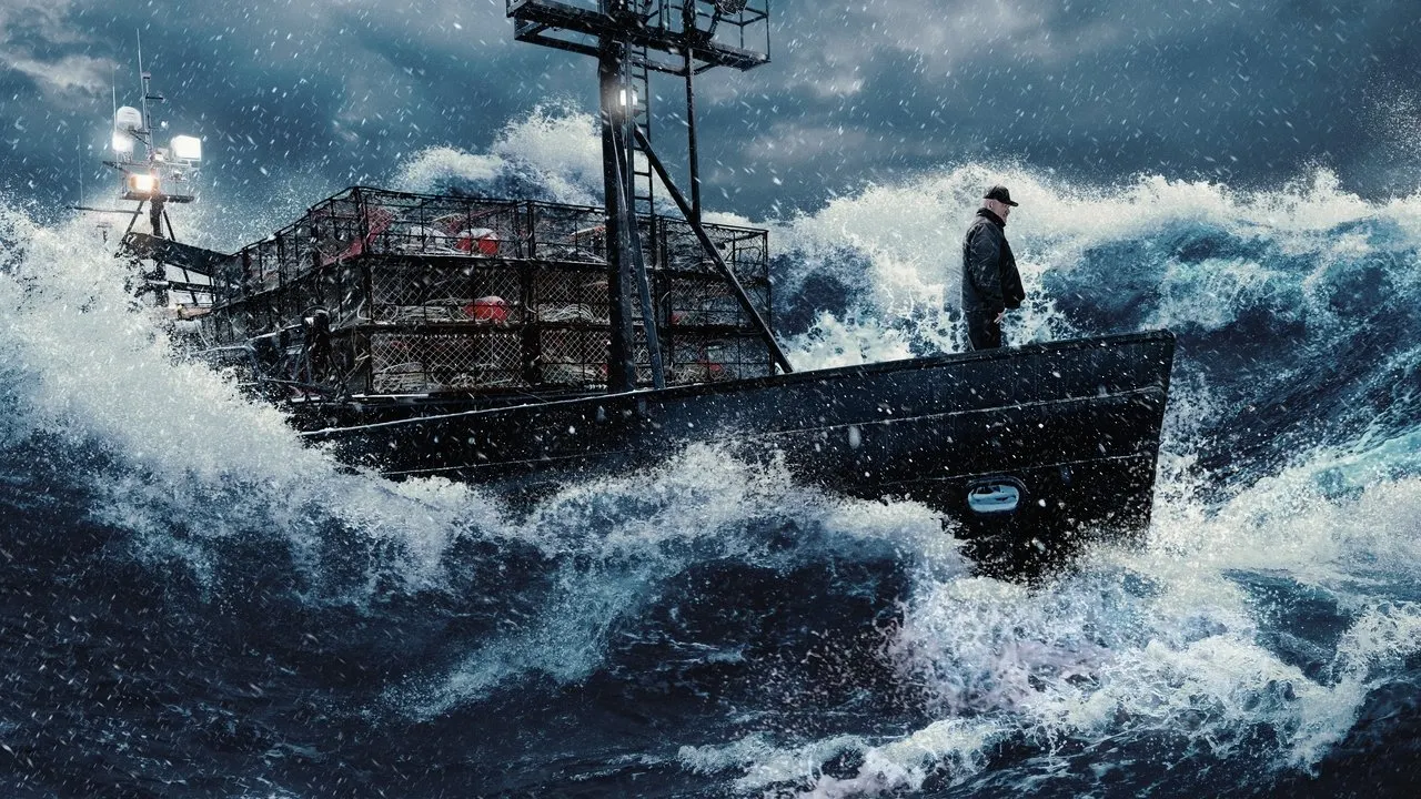 Cena de Pesca Mortal (2005)