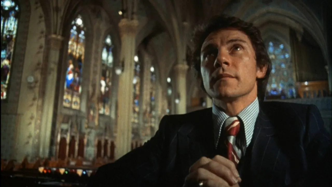 Cena de Caminhos Perigosos (1973)