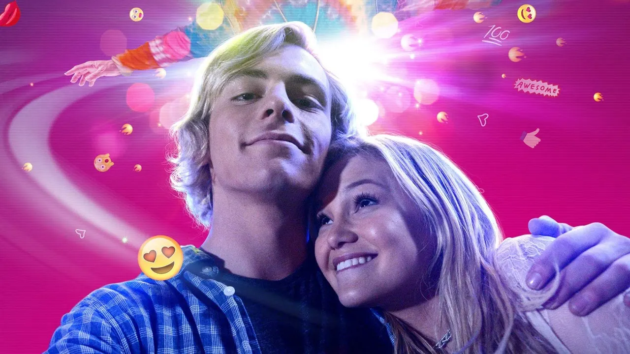 Cena de Status Update: Perfil dos Sonhos (2018)