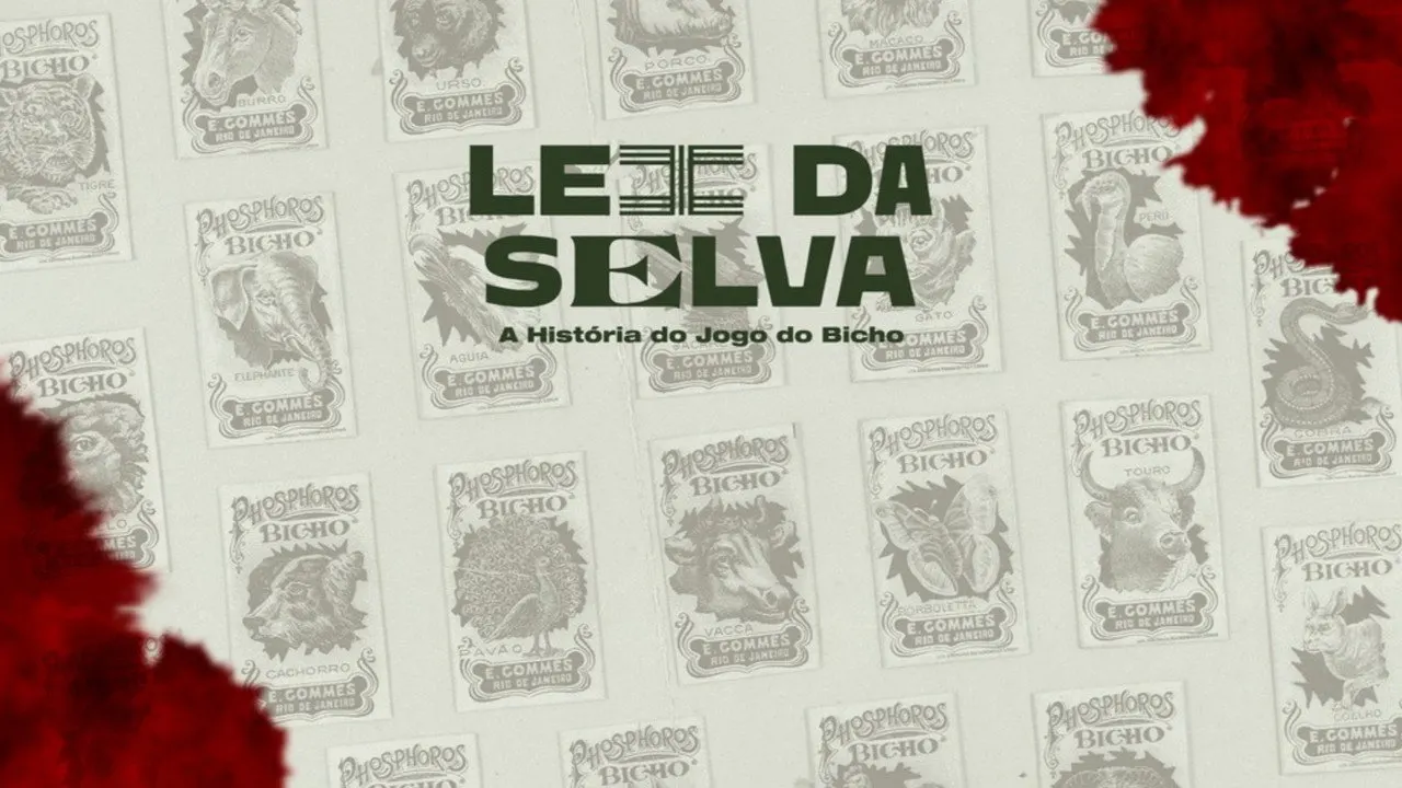 Cena de Lei da Selva: A História do Jogo do Bicho (2022)
