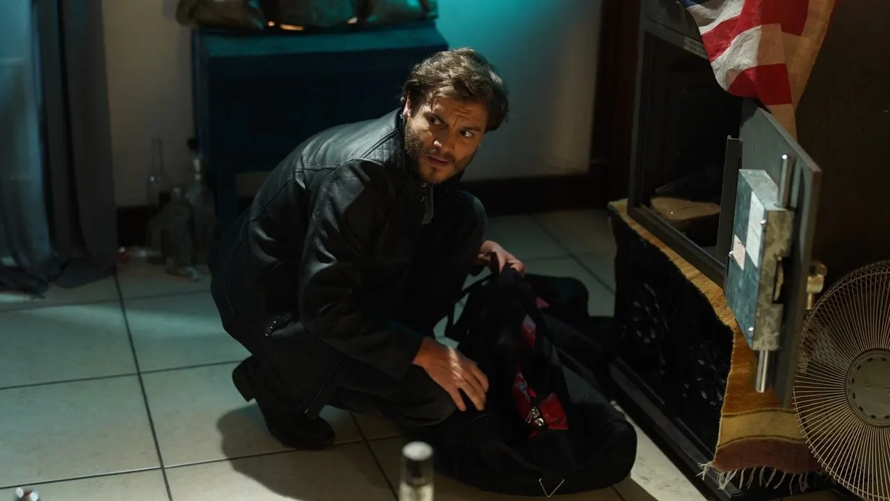 Cena de Estado de Consciência (2023)