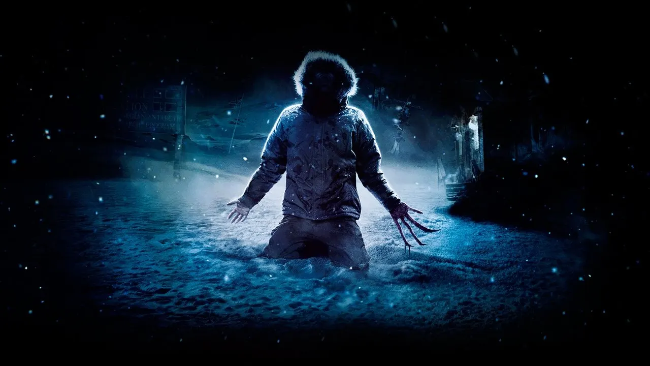 Cena de A Coisa (2011)