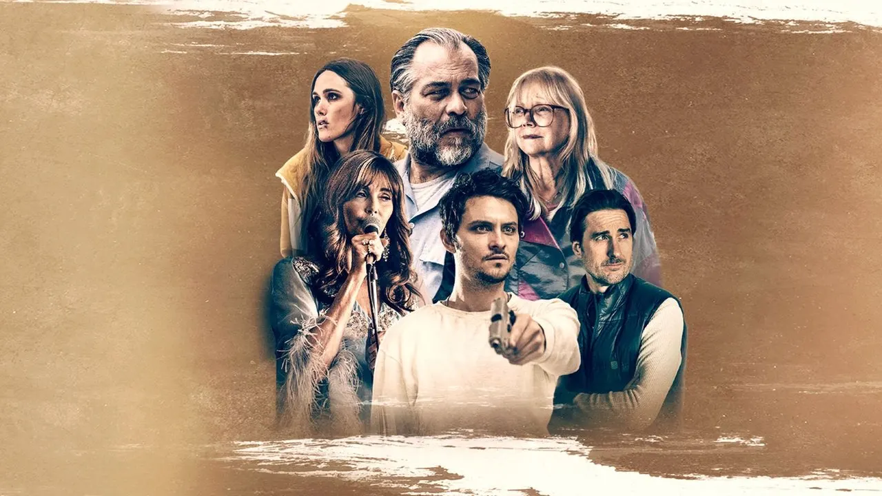 Cena de Rastros de um Crime (2021)
